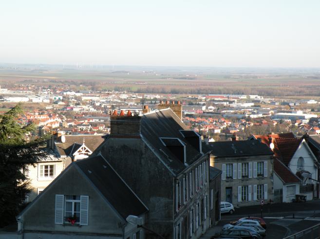  vue générale
